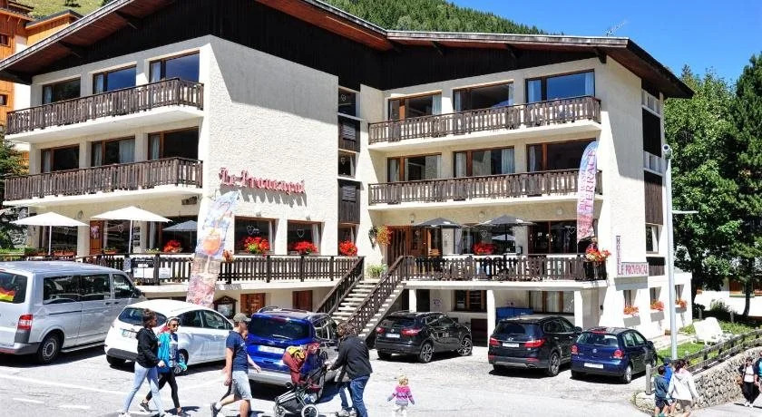 Résidence Provençal by Leavetown Vacations