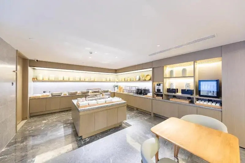 Ji Hotel Taiyuan Tiyu Road