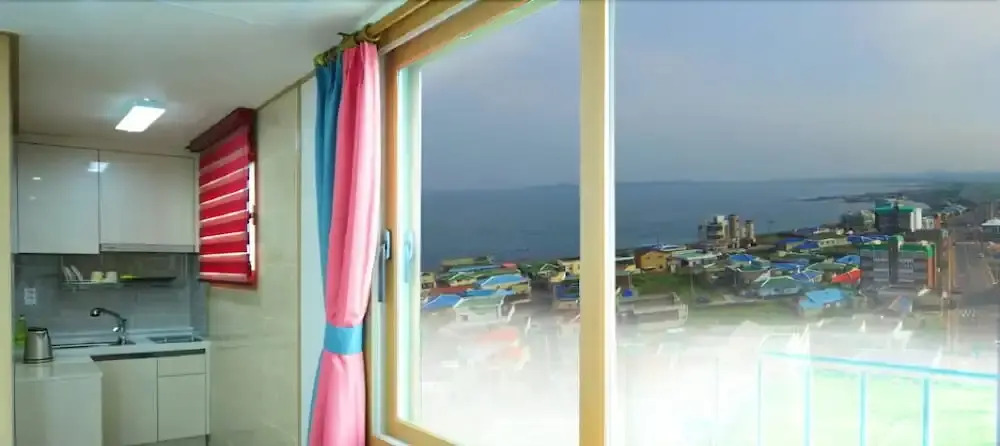 Seongsanpo love Pension