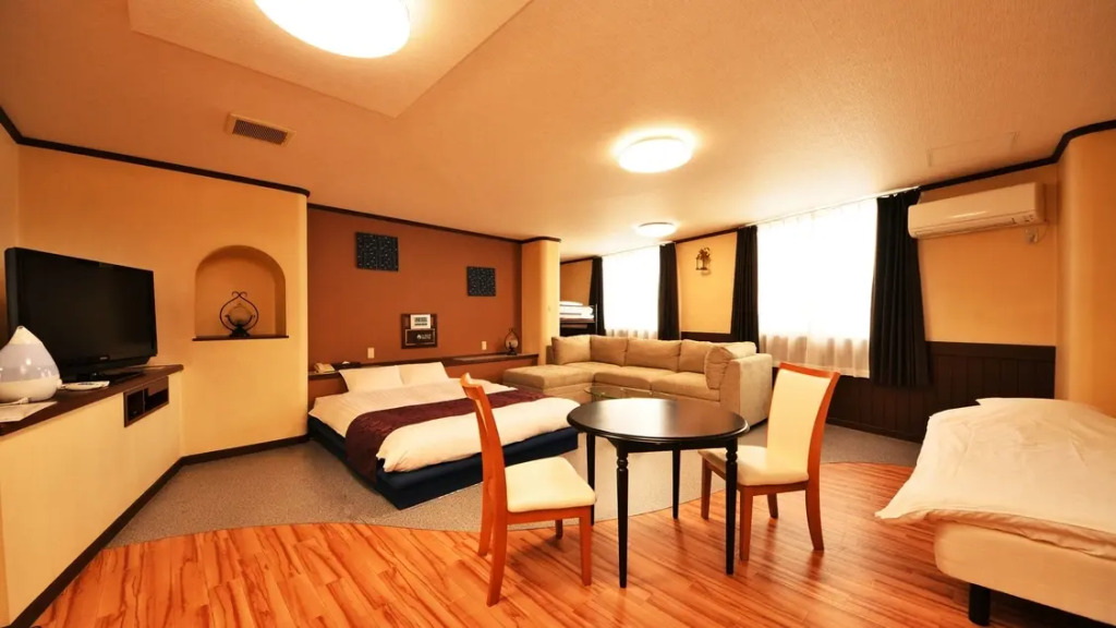 A-GATE HOTEL 旭川 -Asahikawa