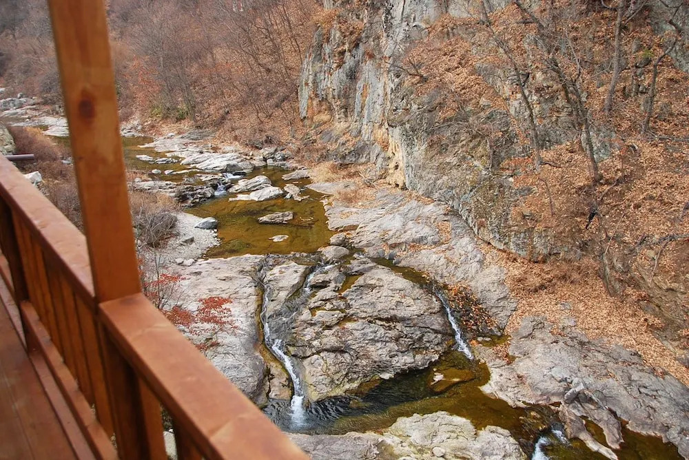 Muju Deogyusan Landscape Pension