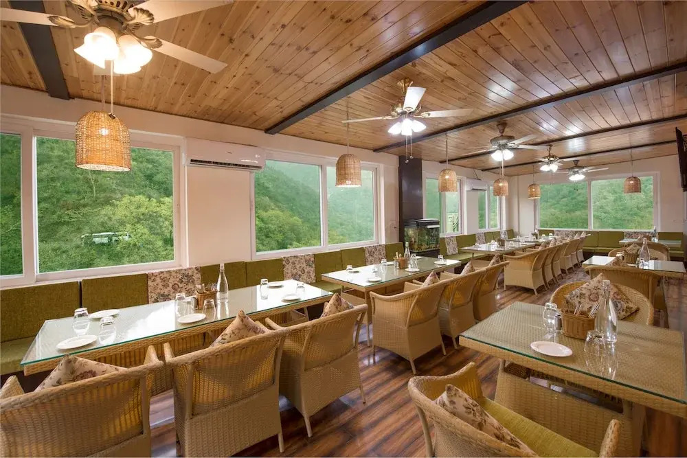 X Hotel by bloom - Rishikesh