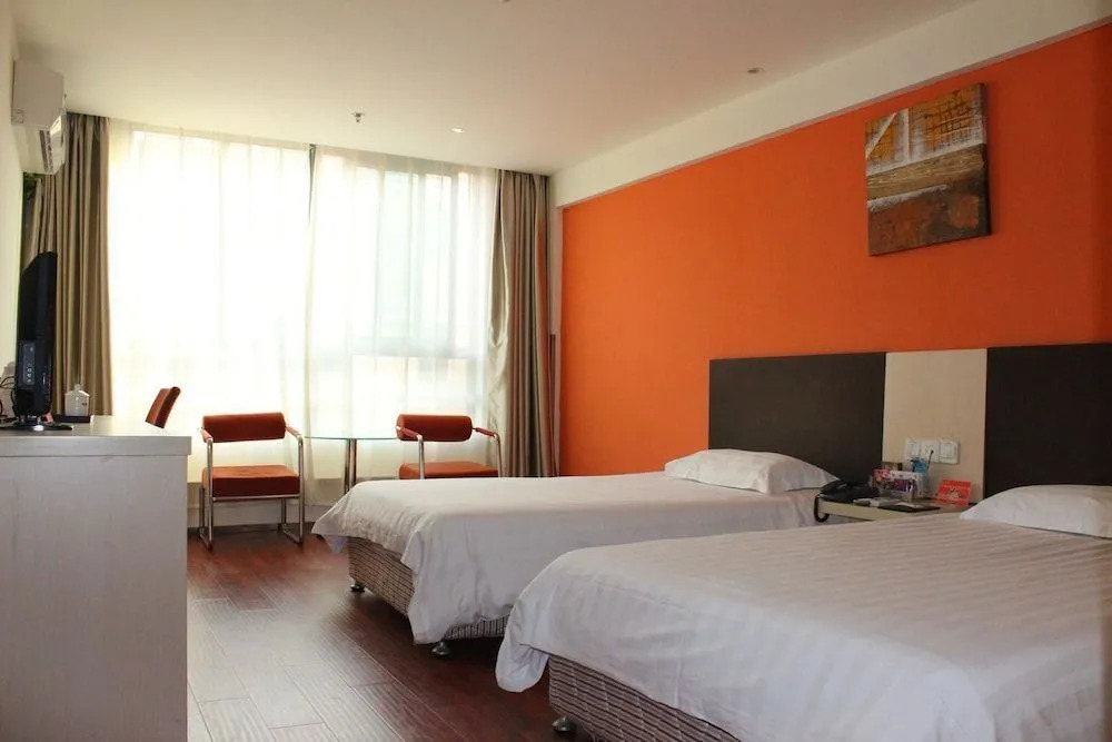 Motel168 Zhangjiagang Changan Middle Road