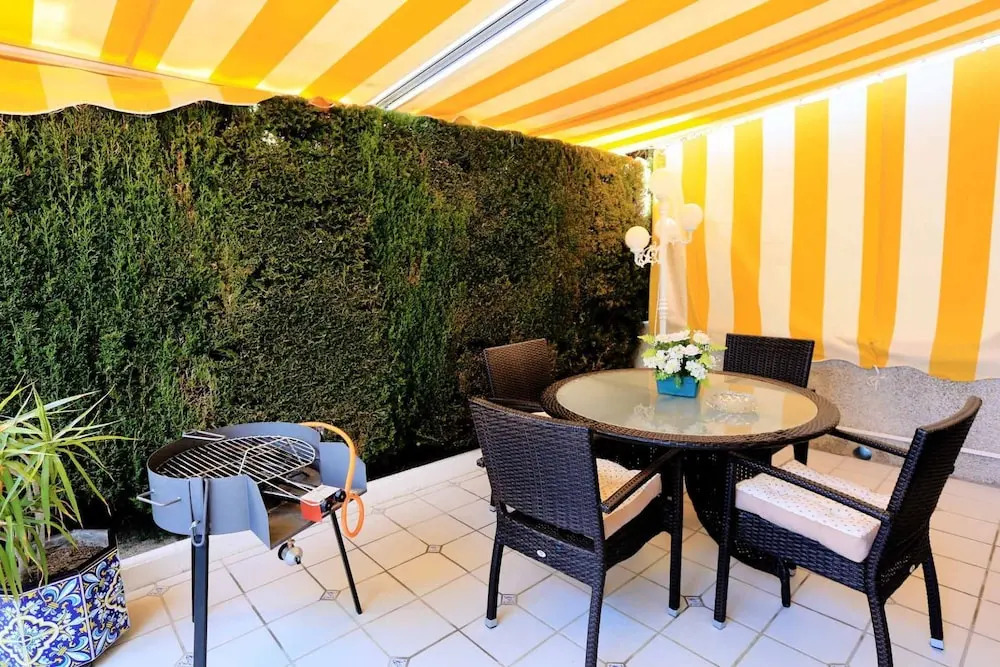 Casa Adosada Para 6 Personas en Cambrils