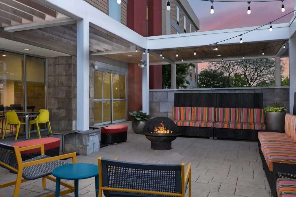 Hampton Inn & Suites Huntsville Research Park Area