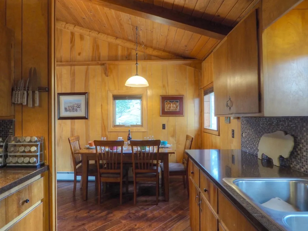 Tatanka Cabin - 3 Br Cabin