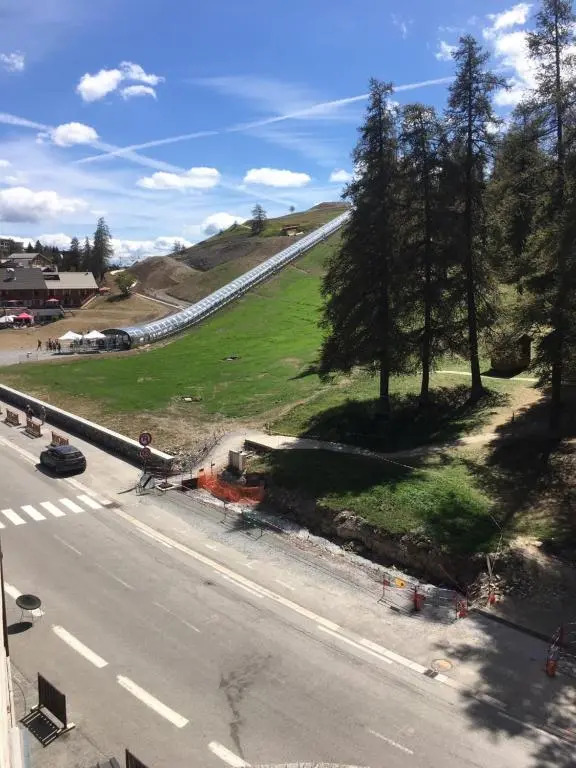 3 pièces de grand standing aux pieds des pistes Valberg