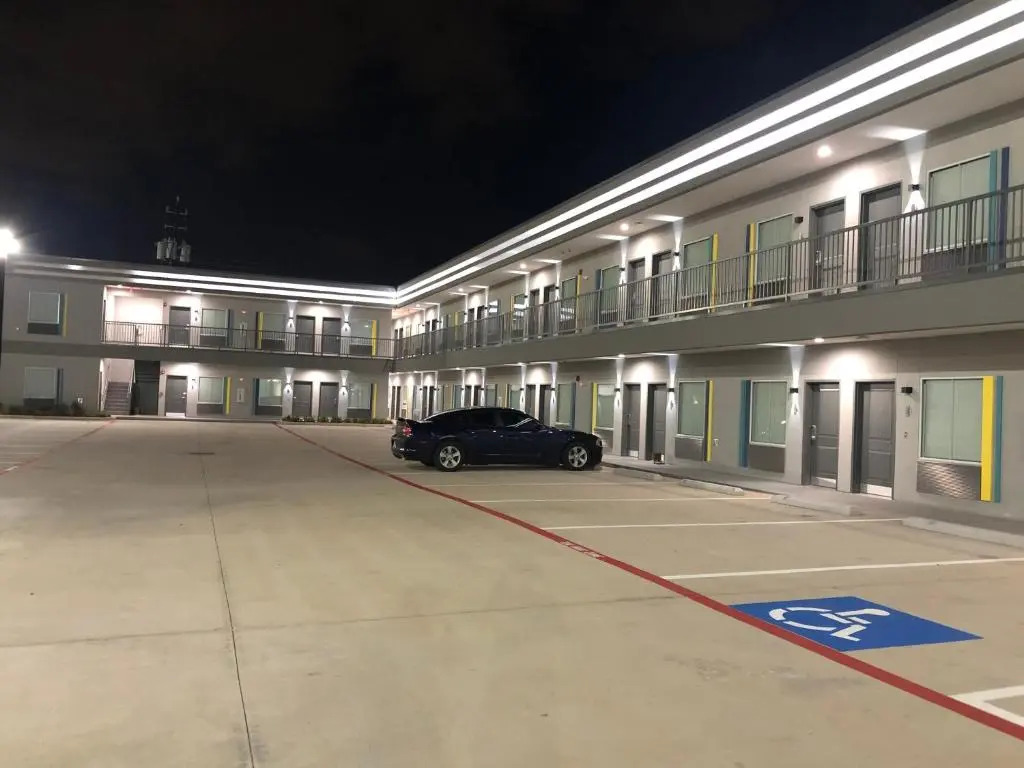 Hotel Solara Hobby Airport
