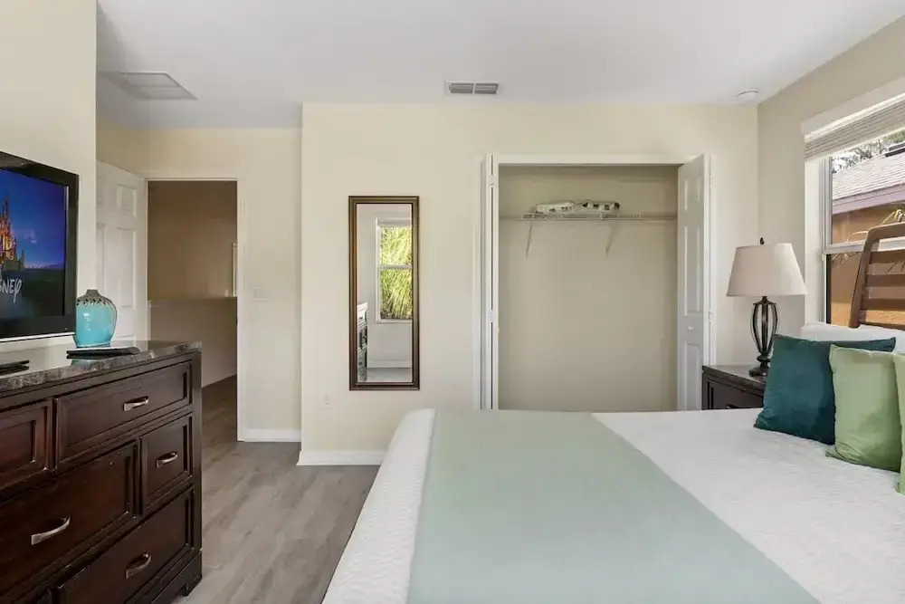 Themed Bedrooms and Large Pool