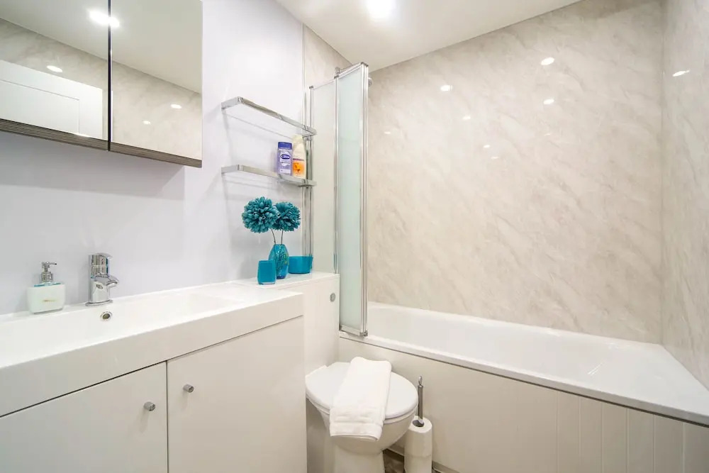 JOIVY Splendid 1 Bedroom Flat near St. Paul's Cathedral