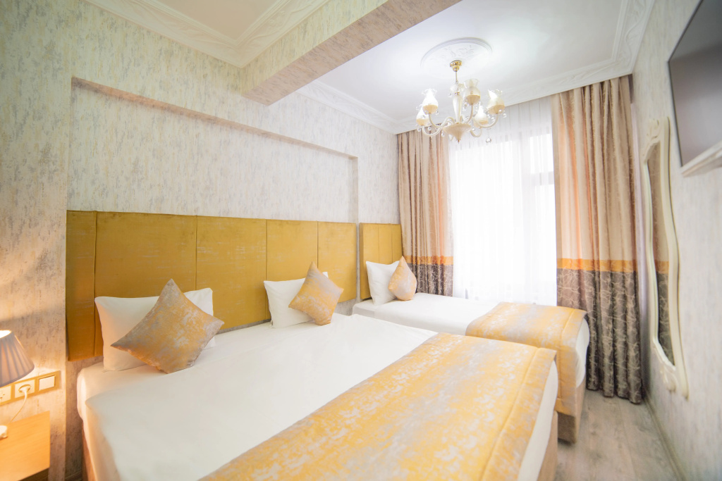 Istanbul Old City Sultanahmed Miran Hotel