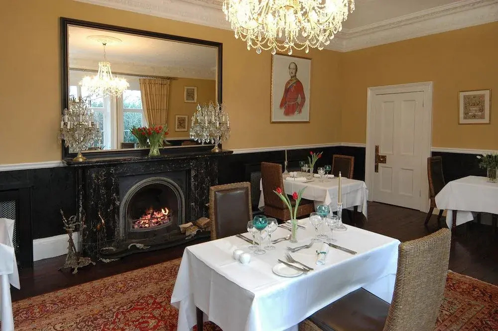 Albert Cottage Hotel