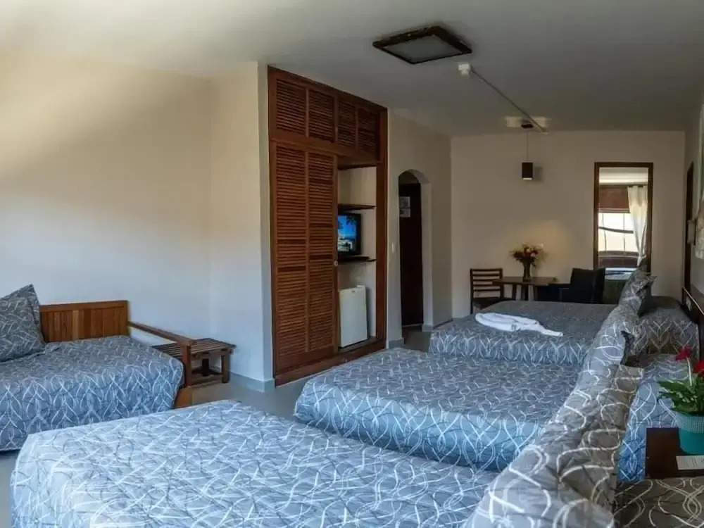 Senses Praia Hotel - Frente Mar