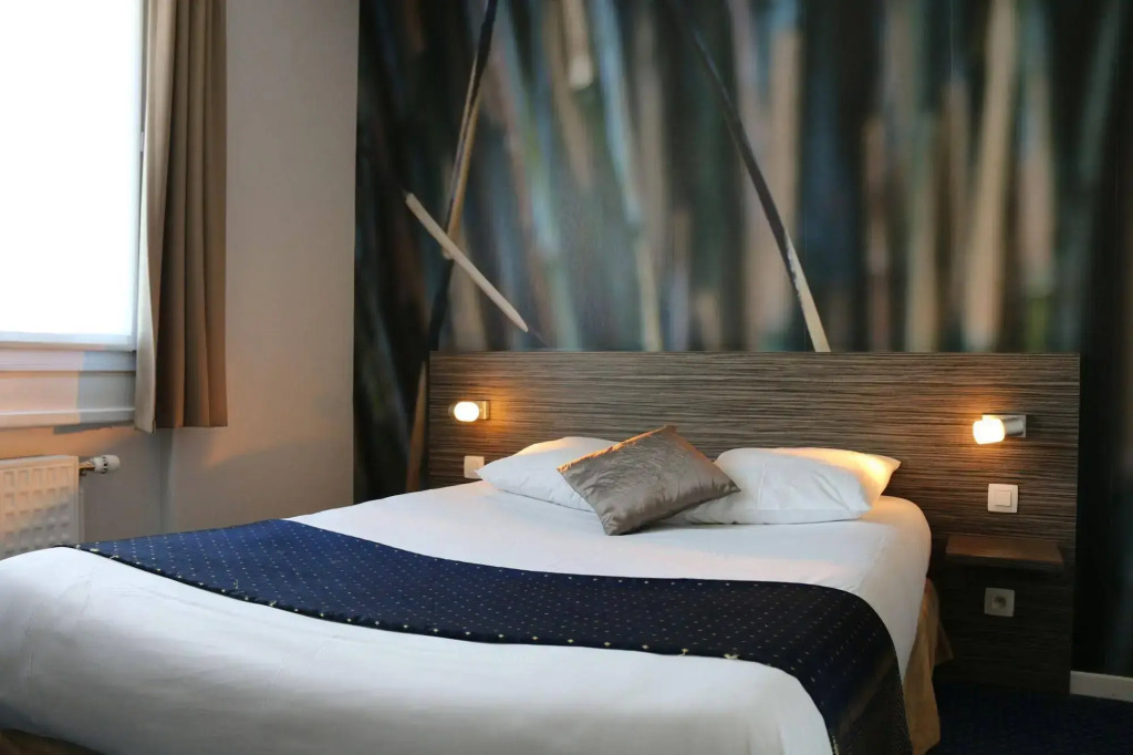 The Originals City, Hôtel Dau Ly, Lyon Est