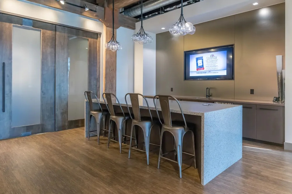 The Skyline Art Lofts at Jersey City