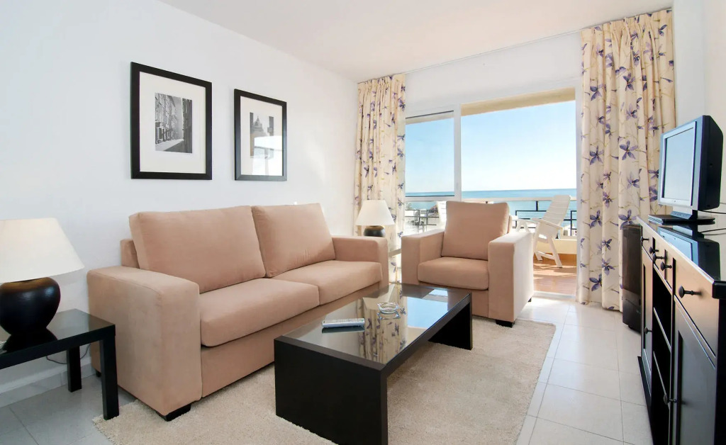 Apartamentos Nucleo Cristal