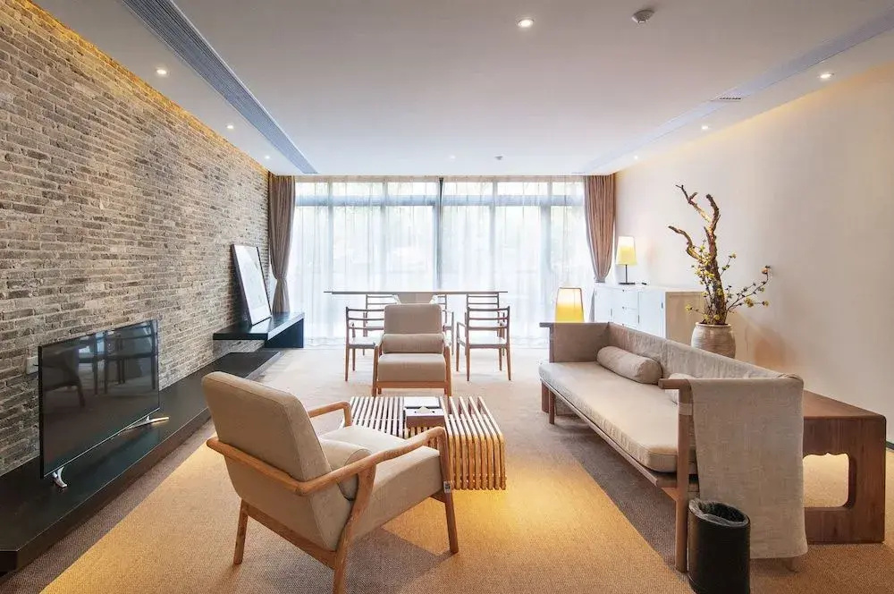 Taoism Seclusion Life ( Resort&Spa )