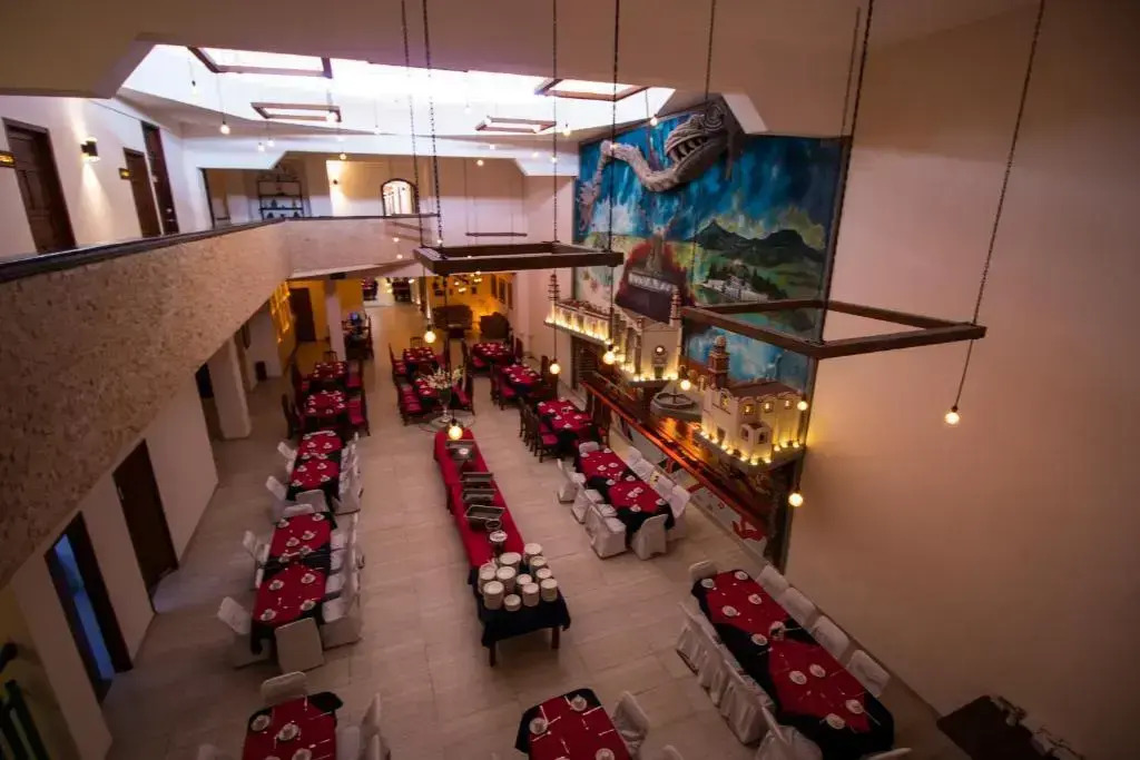 Hotel Santa Rosa