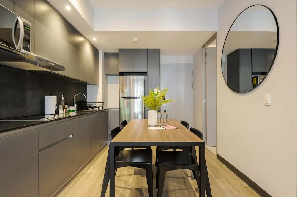 w Enchanting 1BR in the Heart of Interlomas