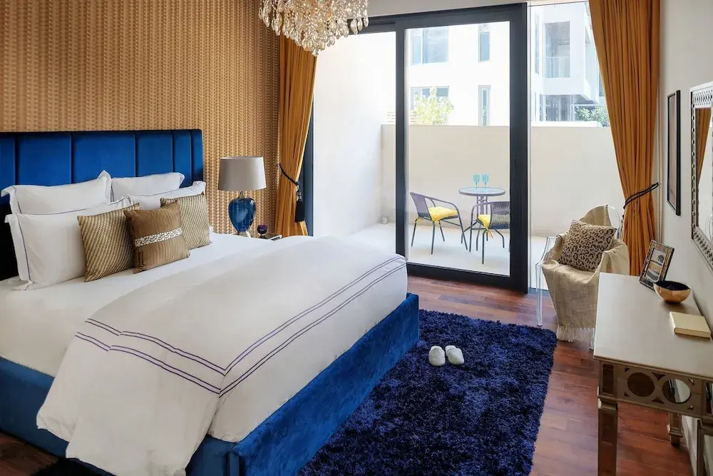 Dream Inn - City Walk Modern & Luxury
