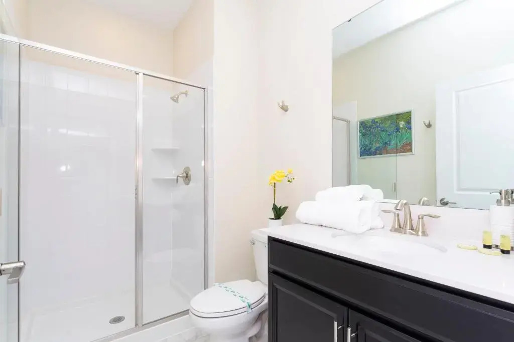 Gorgeous 4Bd Close to Disney w/ Pool @ Champions Gate Resort 1196