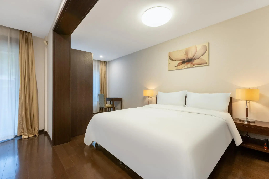 Belgravia Serviced Residence Wuxi