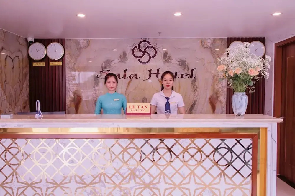 SALA HOTEL MÓNG CÁI