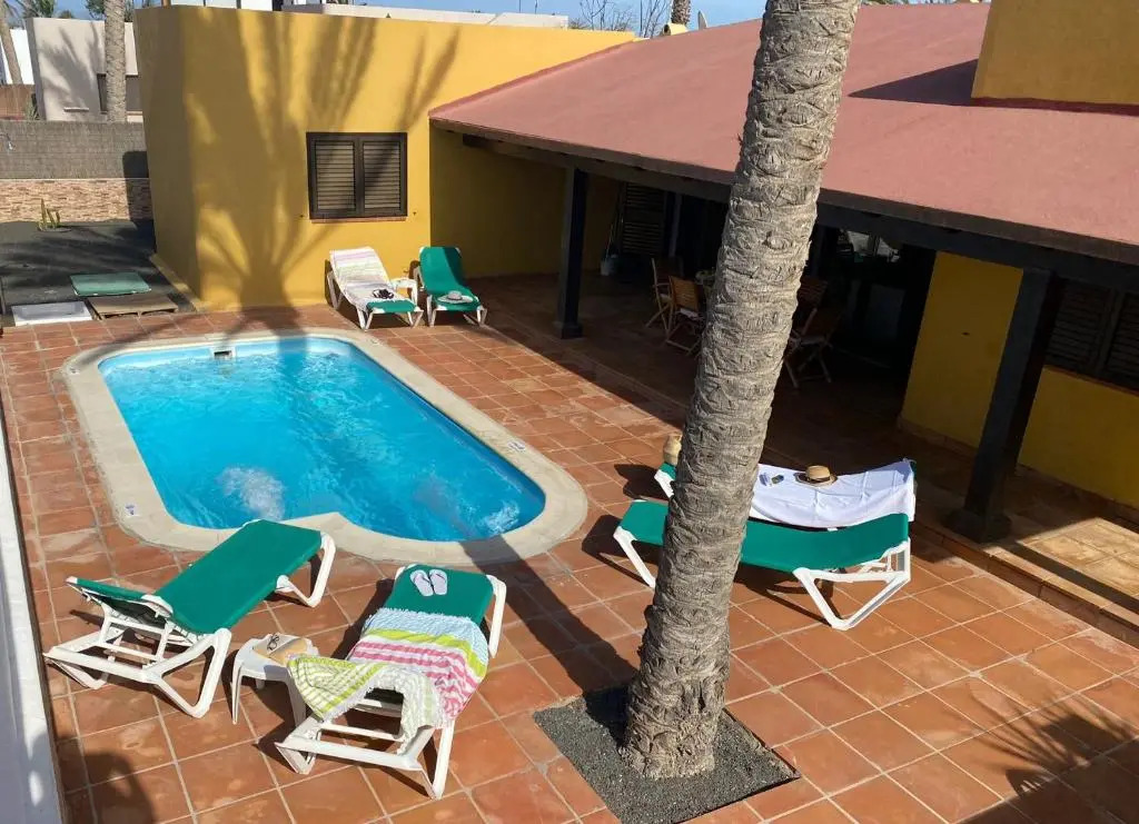 Villa Tamarindo 5