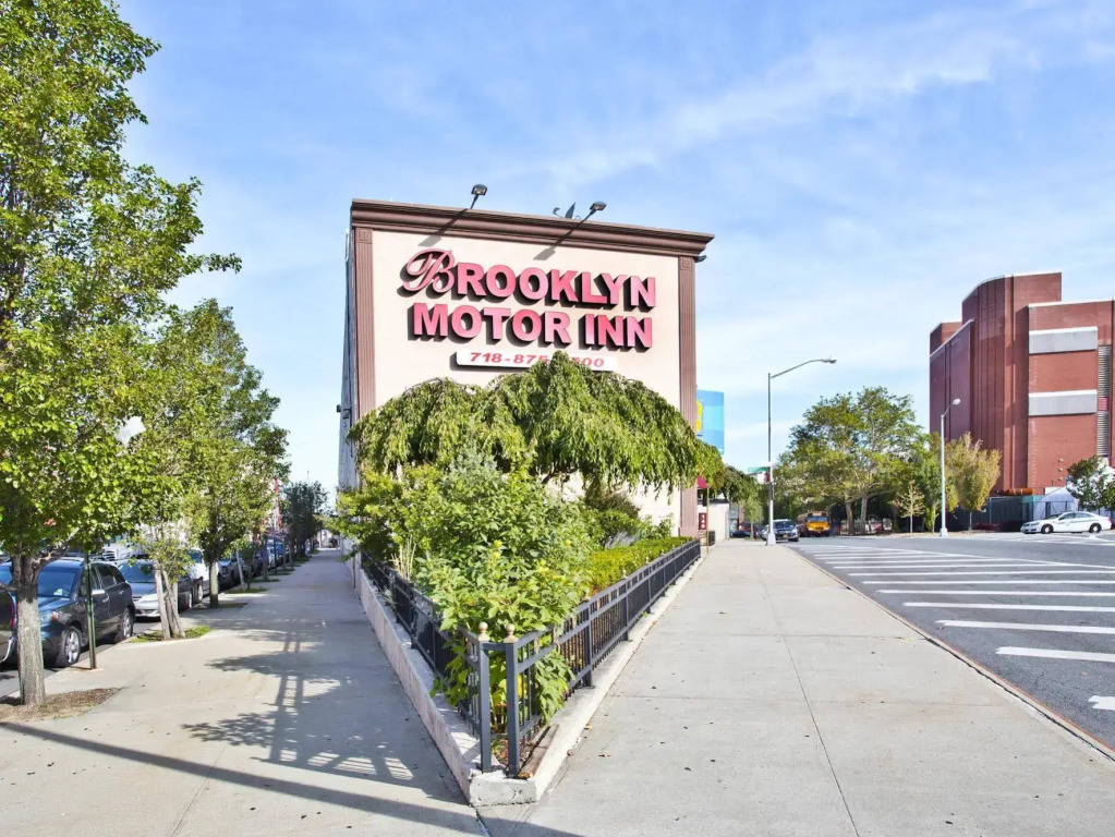 Brooklyn Motor Inn