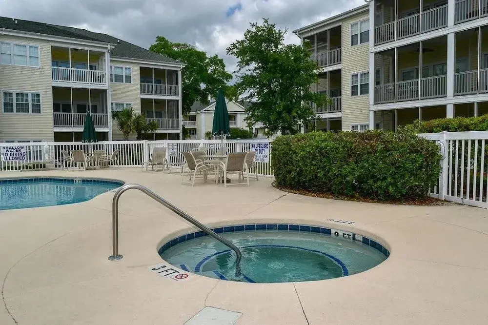Ocean Keyes 3704 - 3 Br Condo