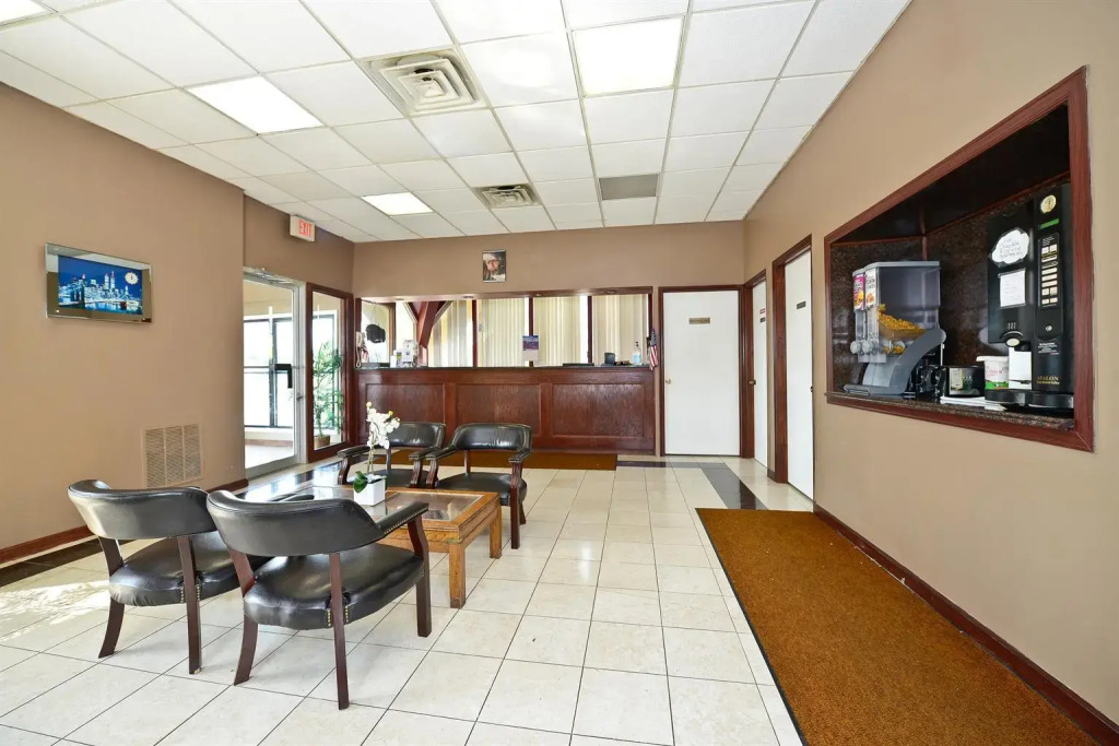 Americas Best Value Inn Phillipsburg