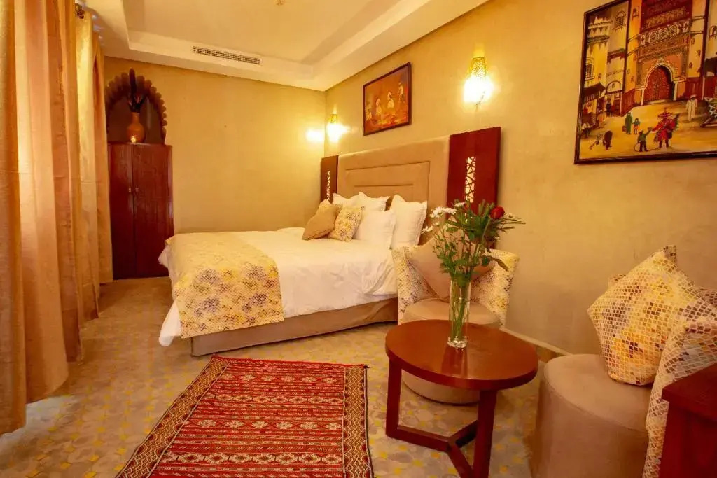 Riad Al mazhar