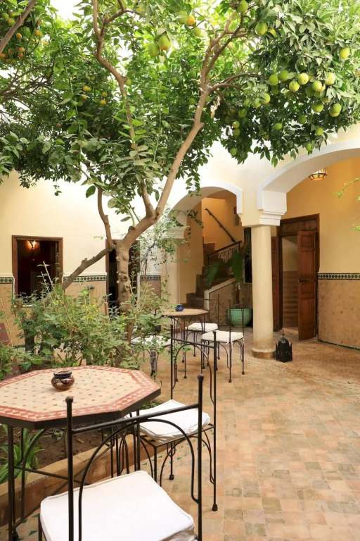 Riad Maamora