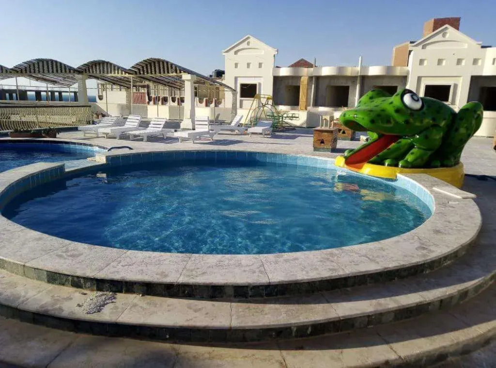 Eiffel Hotel Hurghada