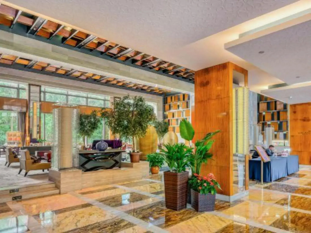 Hangzhou Oriental Hotel (Qianjiang New Town Vientiane City)