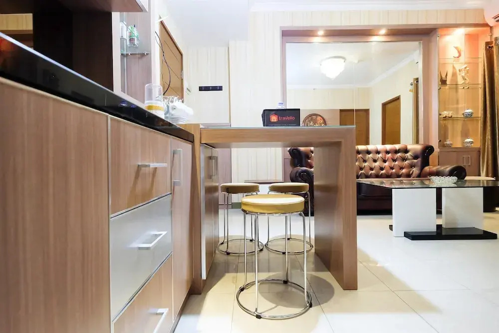 Comfortable Apartment at Gading Greenhill near to Kelapa Gading