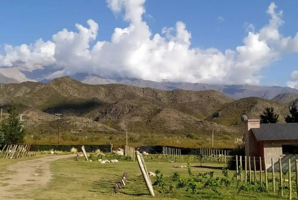 Ayres de Uco Lodge & Wine Lovers