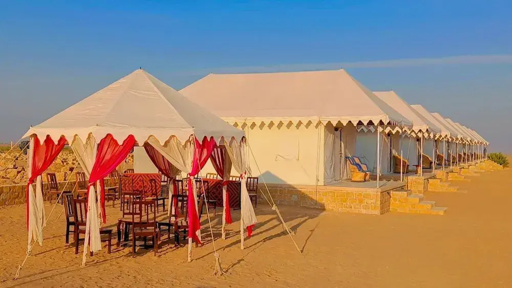 Royal Empire Camp & Resort Jaisalmer