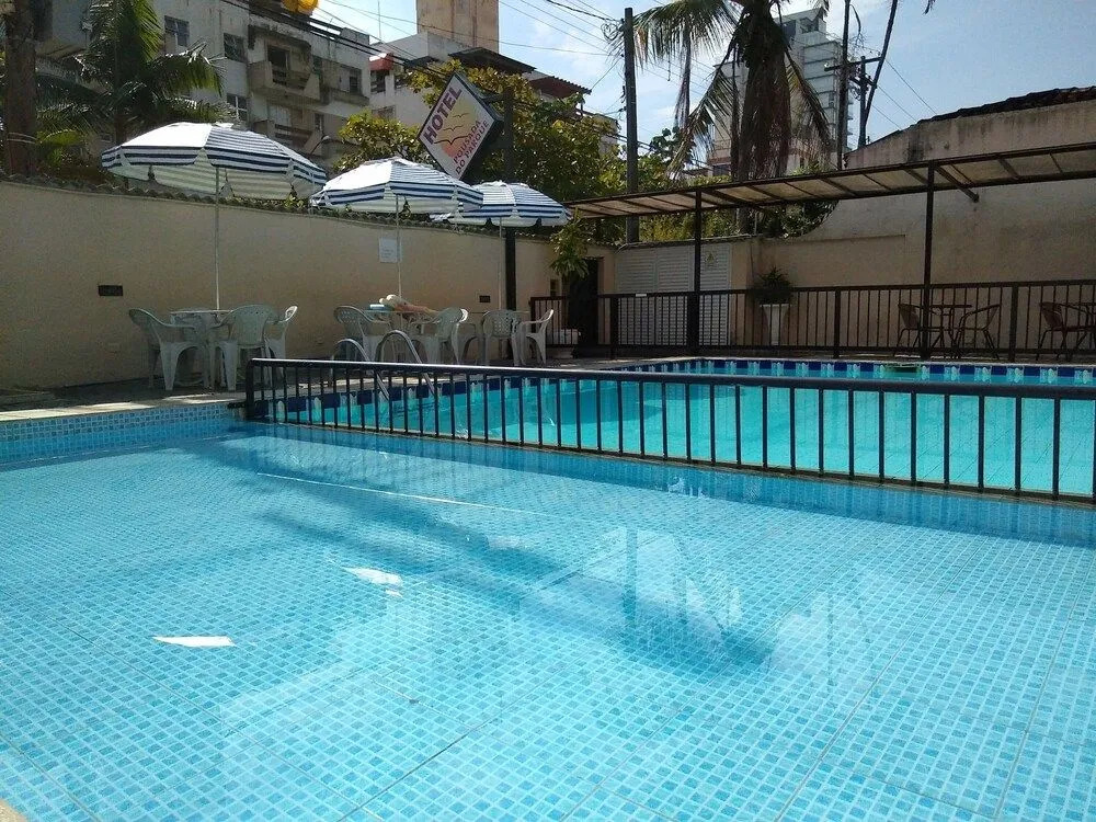 Pousada Parque Suites - Estacionamento e Piscina na Enseada