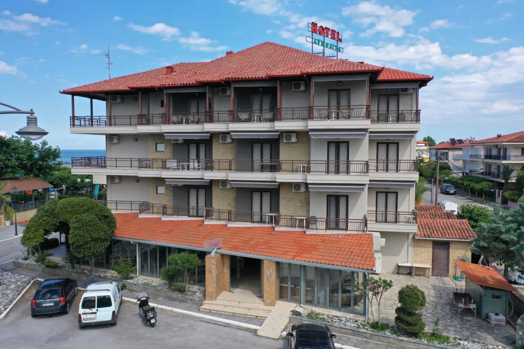 Hotel Afrodite