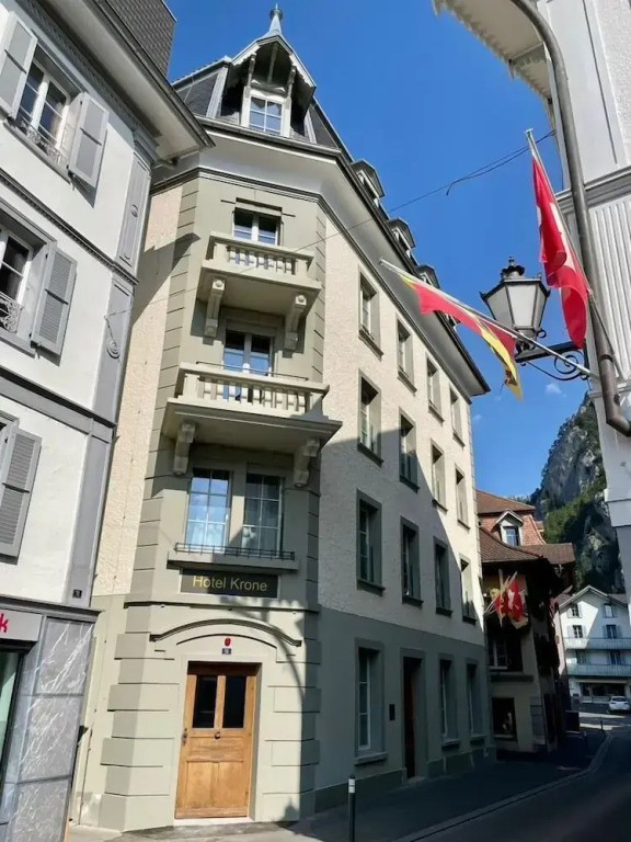 Aparthotel Krone - Self Check-In