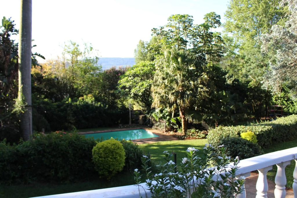 A Garden Suite B&B