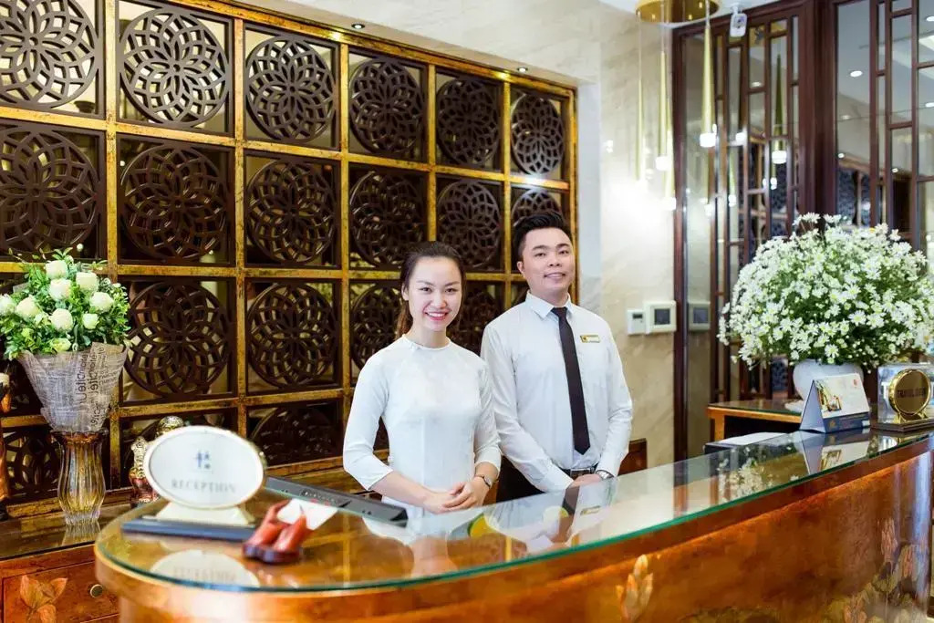 The Haron Hanoi Boutique Hotel