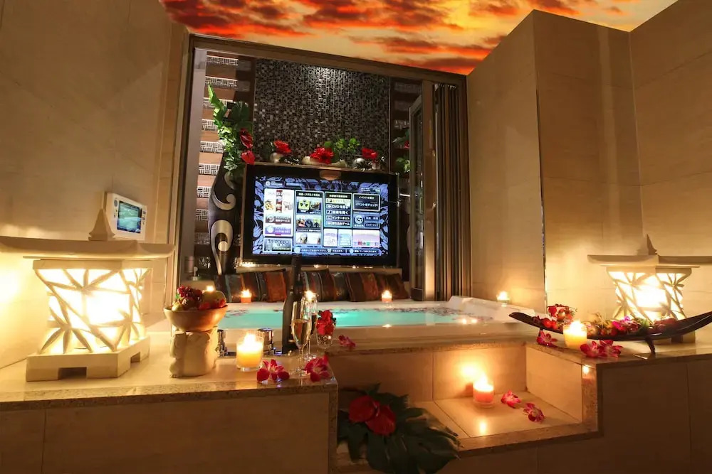HOTEL GRASSINO URBAN RESORT UTSUNOMIYA - Adult Only