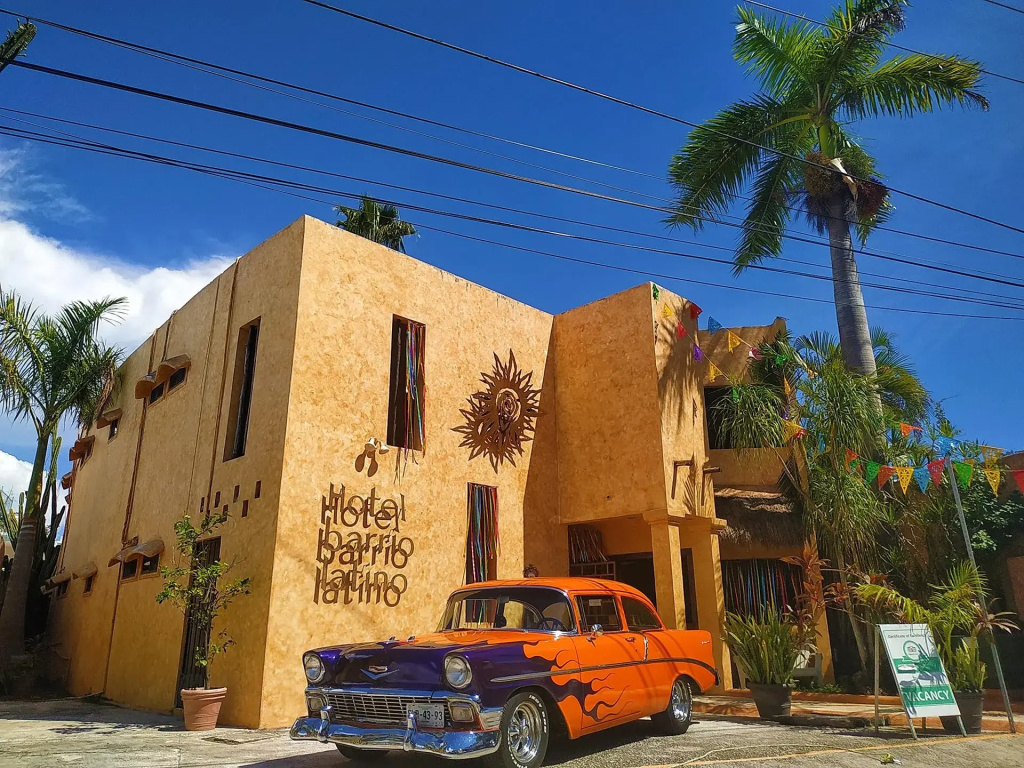 Hotel Barrio Latino