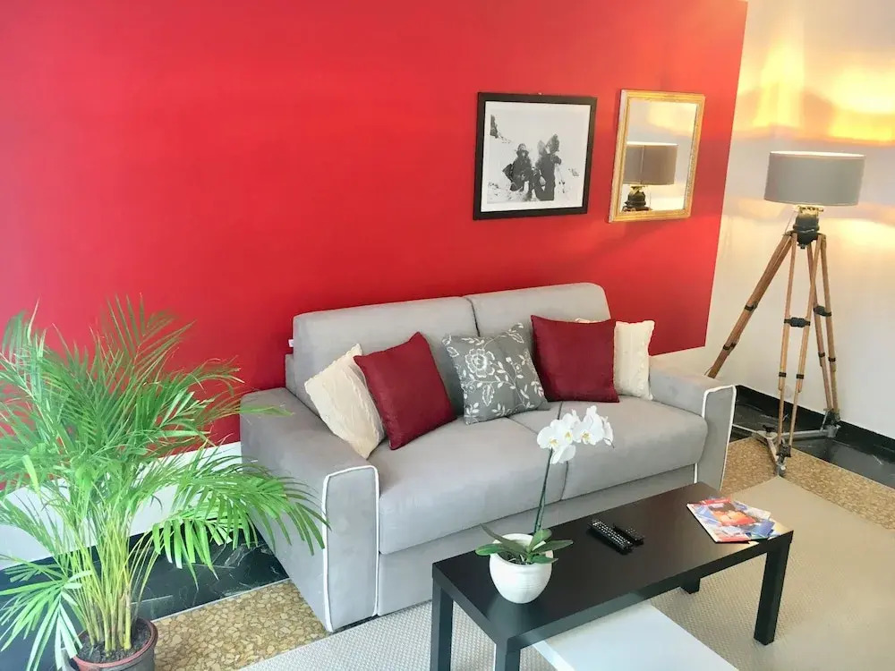 Genova Center Apartment - San Martino