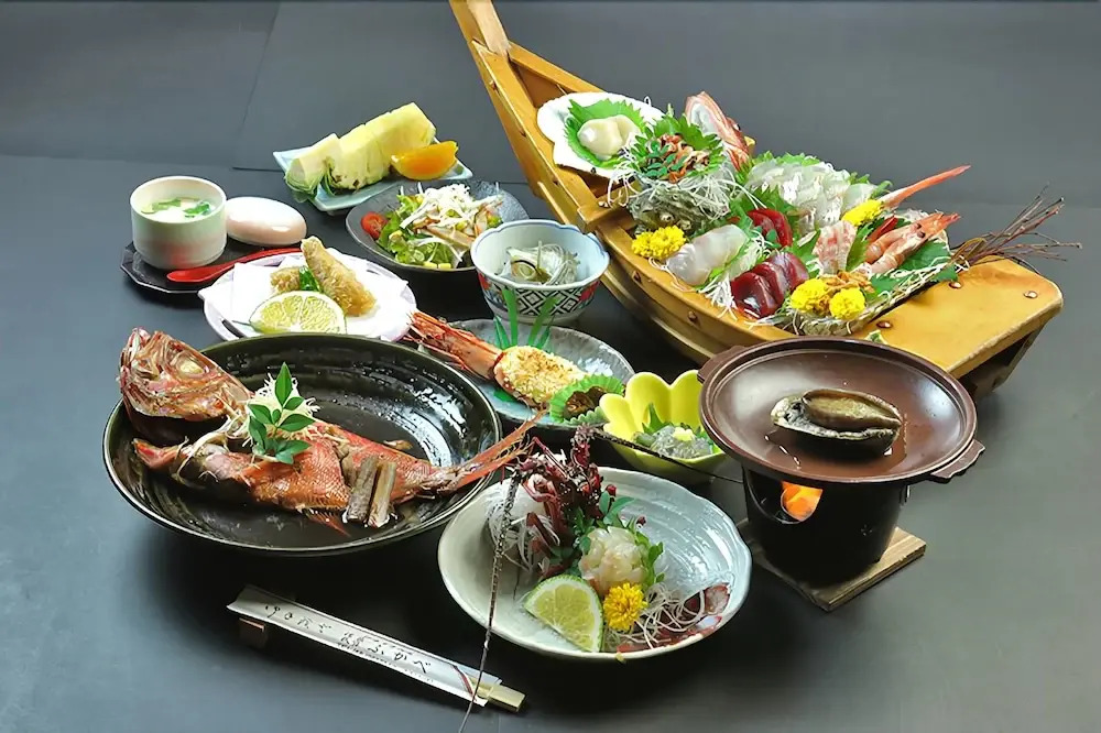 Minshuku Fukabe