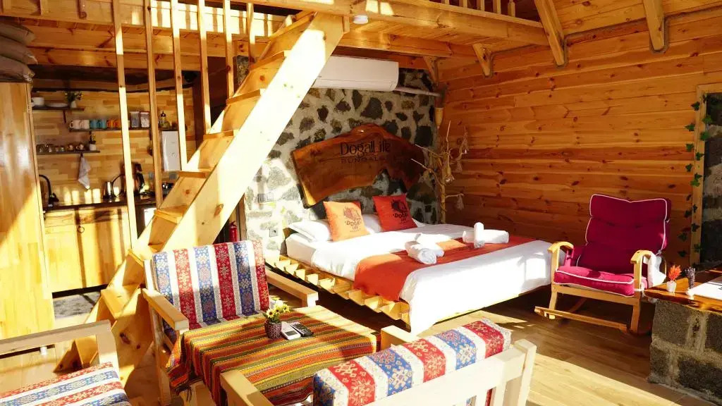 Doğallife suit bungalow