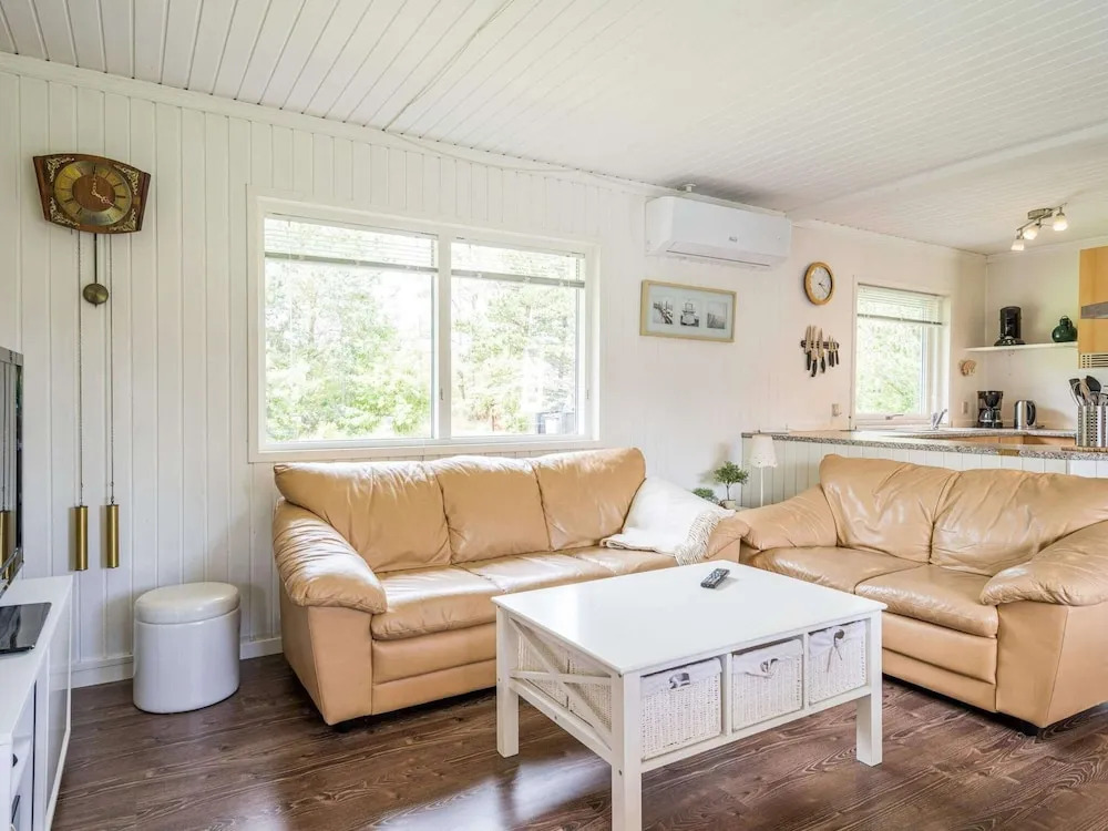 6 Person Holiday Home in Norre Nebel