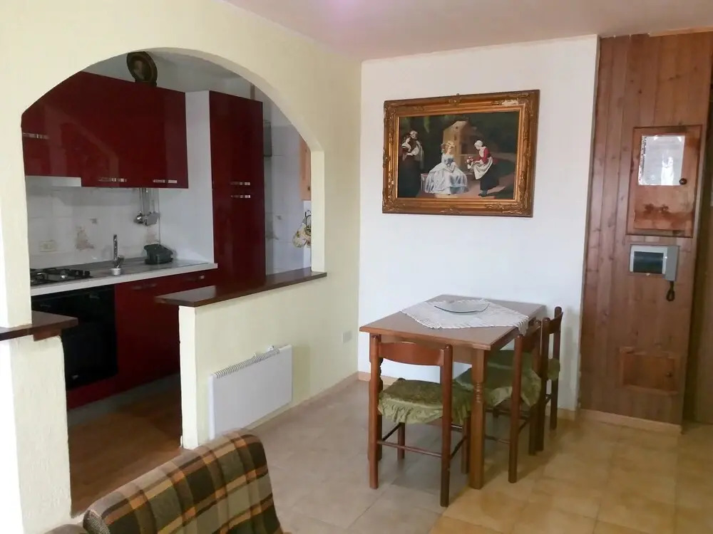 Apartment With 2 Bedrooms in Camigliatello Silano, With Wonderful Moun